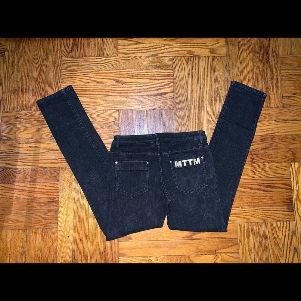 Married to the Mob Skinny Jeans